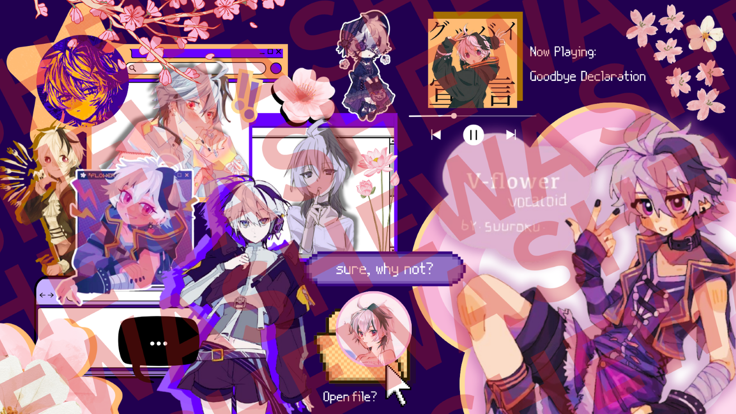 Computer Custom Wallpapers