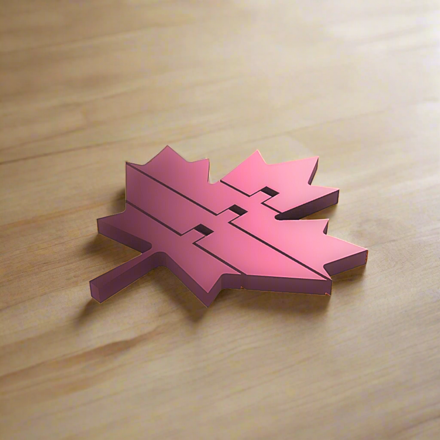 Articulated Leaf