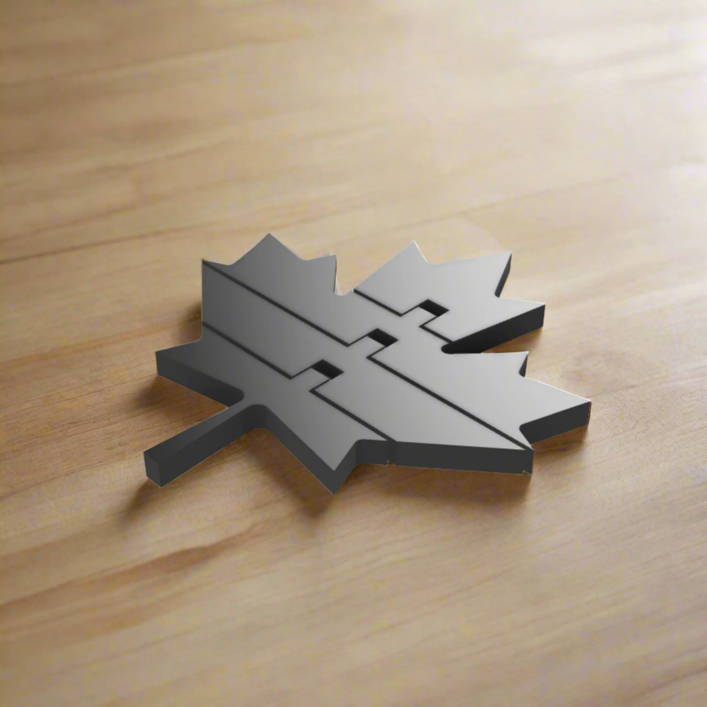 Articulated Leaf