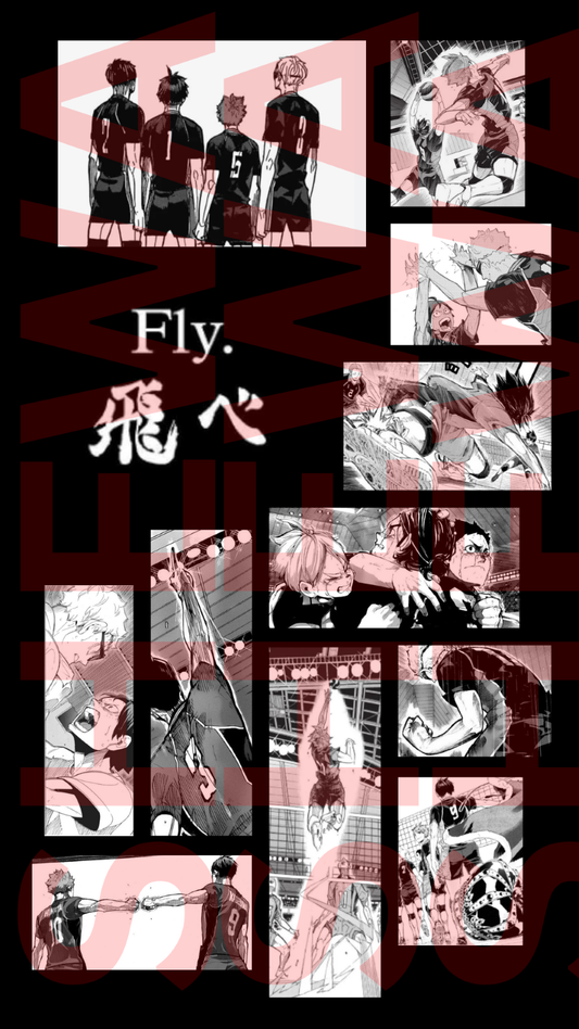 Custom Phone Wallpapers