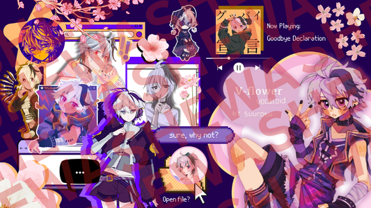 Computer Custom Wallpapers