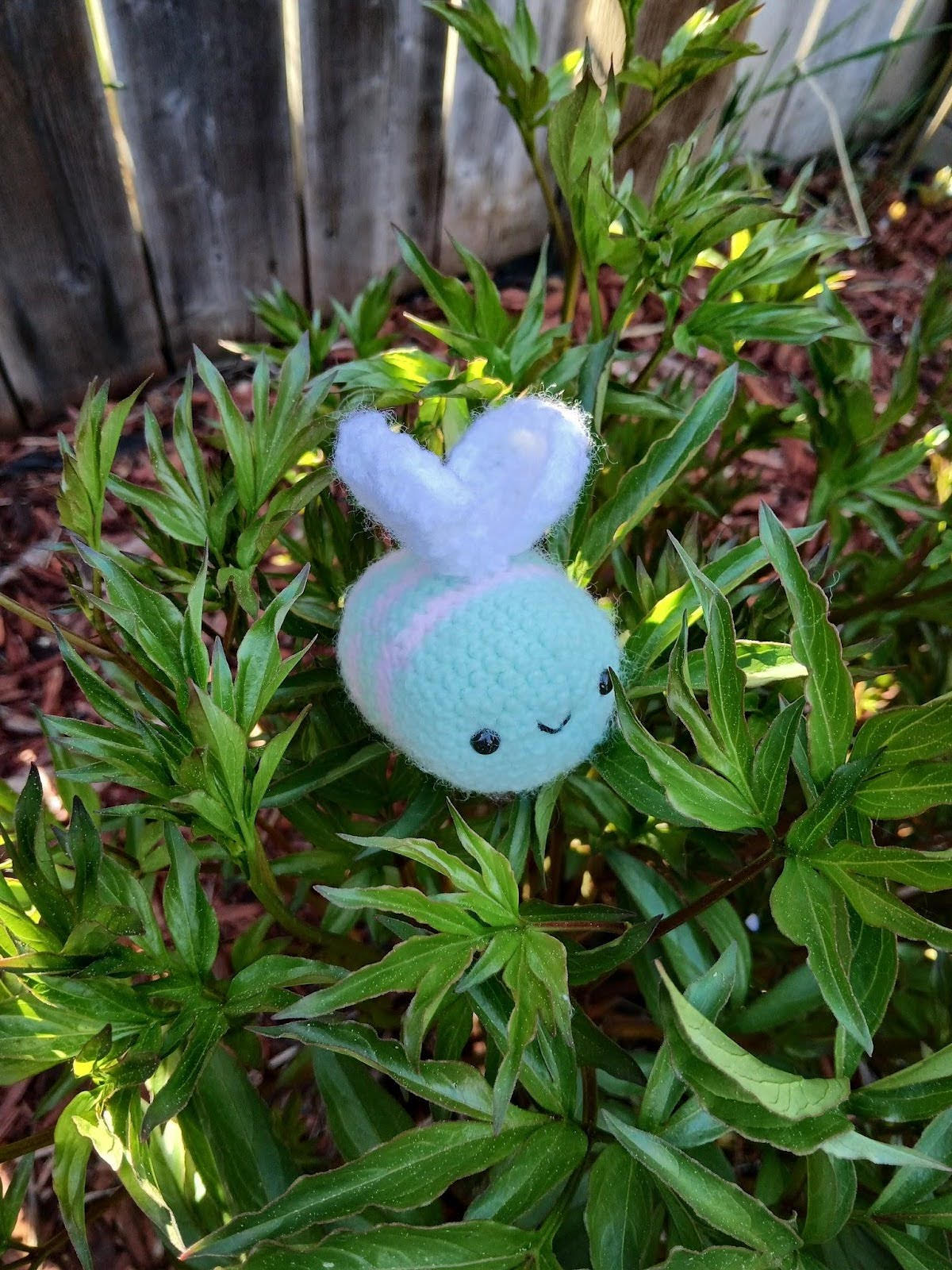 Pea The Berry Beloved Bee